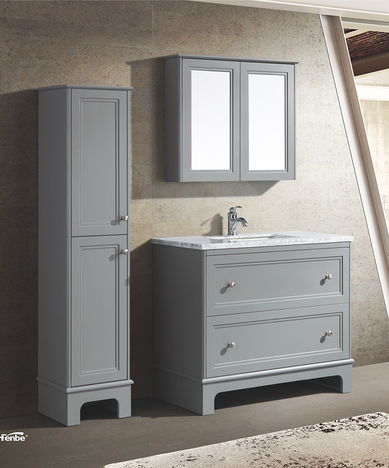 TRADITIONAL CABINET-BUERRY SERIES-BR1002