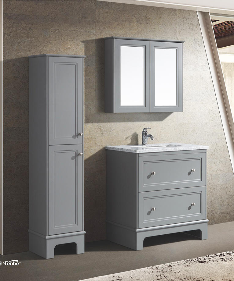 TRADITIONAL CABINET-BUERRY SERIES-BR8002