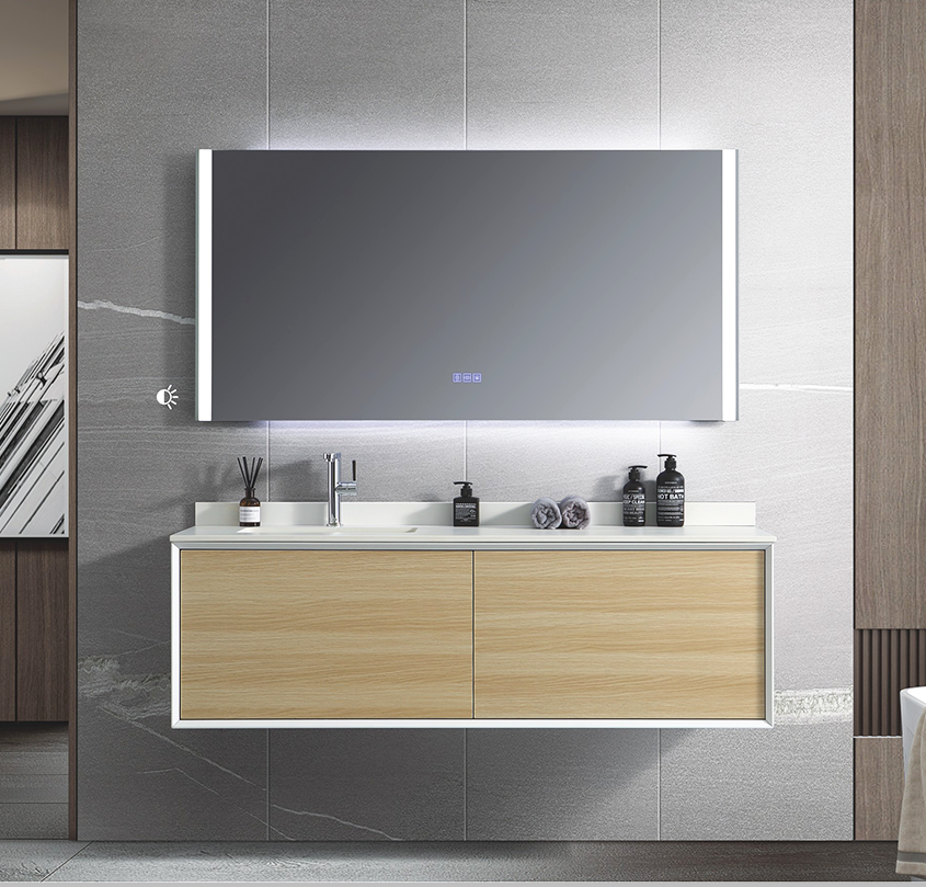 MODERN BATHROOM CABINETS