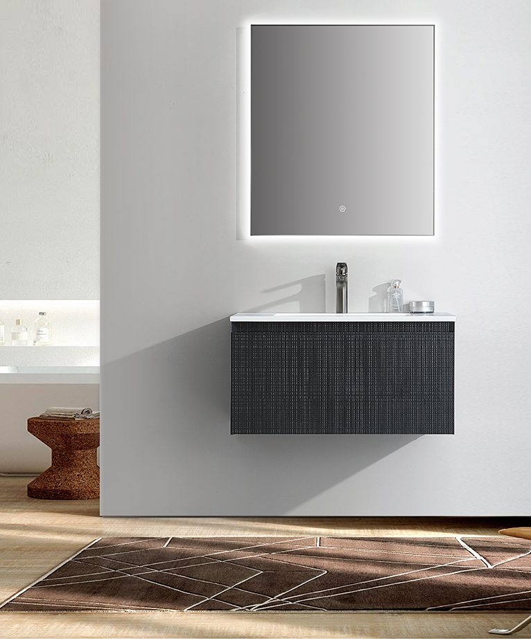 MODERN CABINET- ROSELLE SERIES -FB-G8877