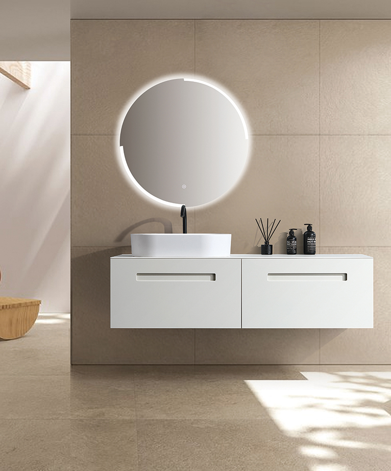 MODERN CABINET- ROSELLE SERIES -FB-G8812-1500L