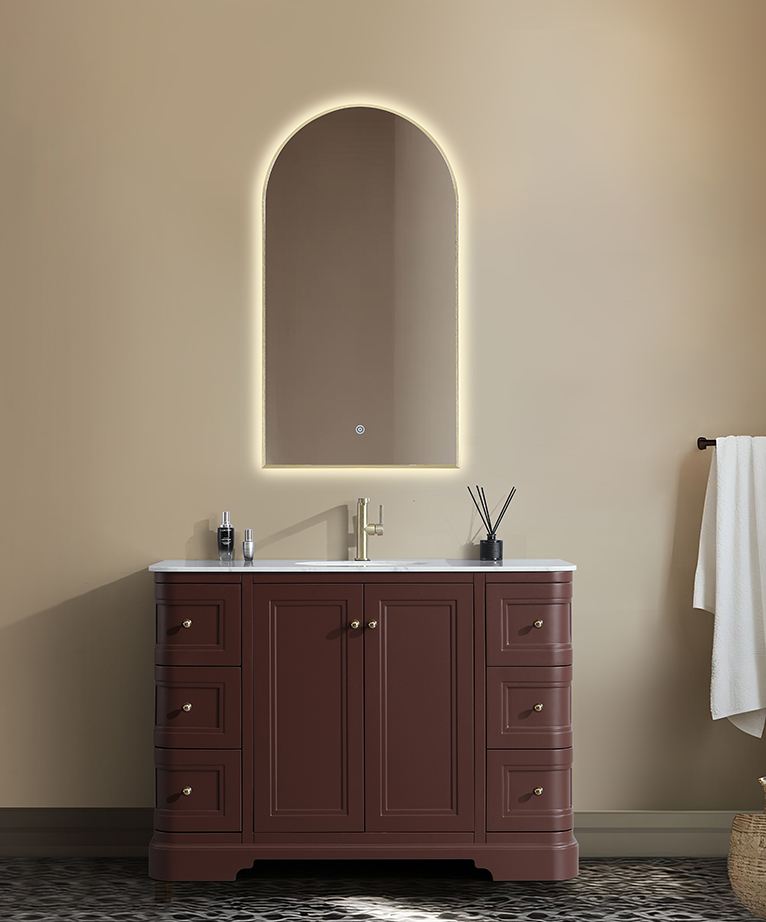 TRADITIONAL CABINET-BUERRY SERIES-G8850