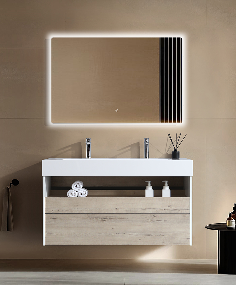 MODERN CABINET- ROSELLE SERIES -FB-G8853