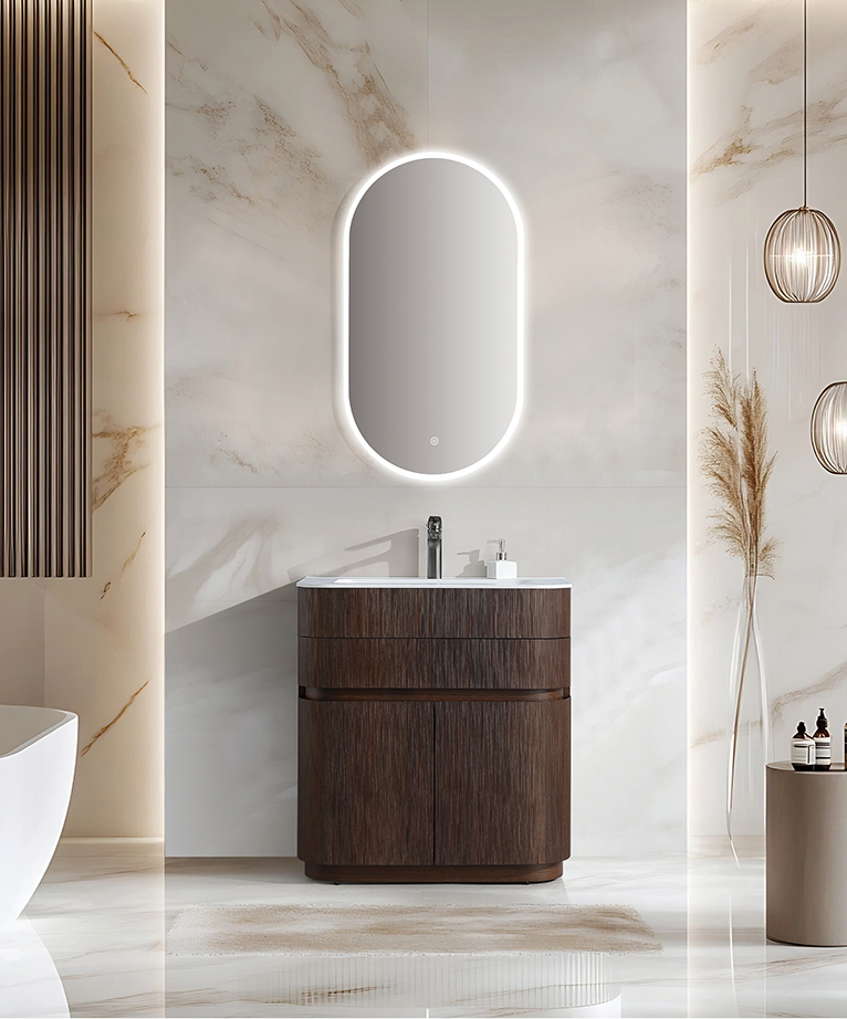 MODERN CABINET-FLUTED SERIES-FB-G8873