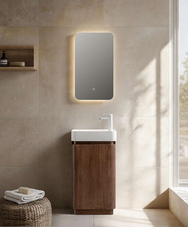 MODERN CABINET-FLUTED SERIES-FB-G8878