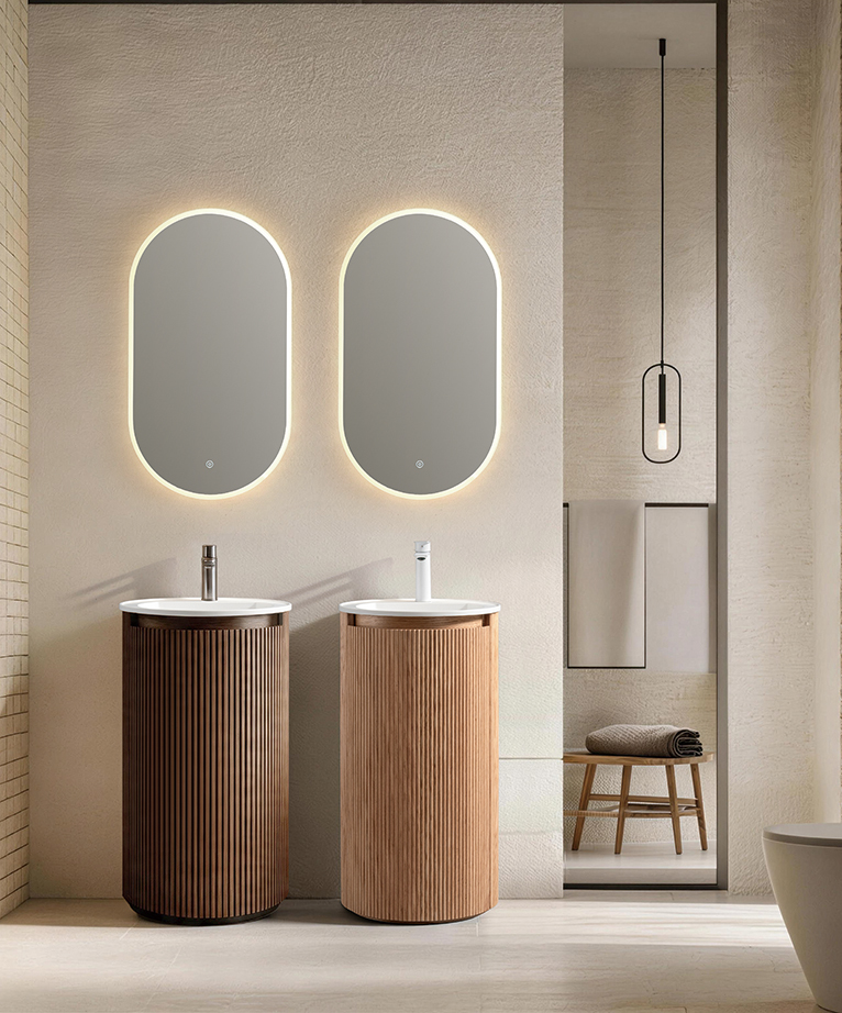 MODERN CABINET-FLUTED SERIES-FB-G8886